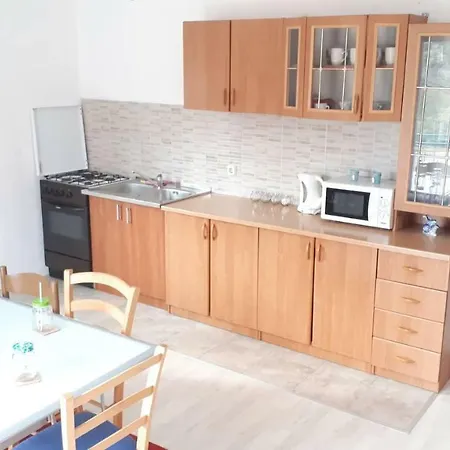 Apartment Panorama Stomorska